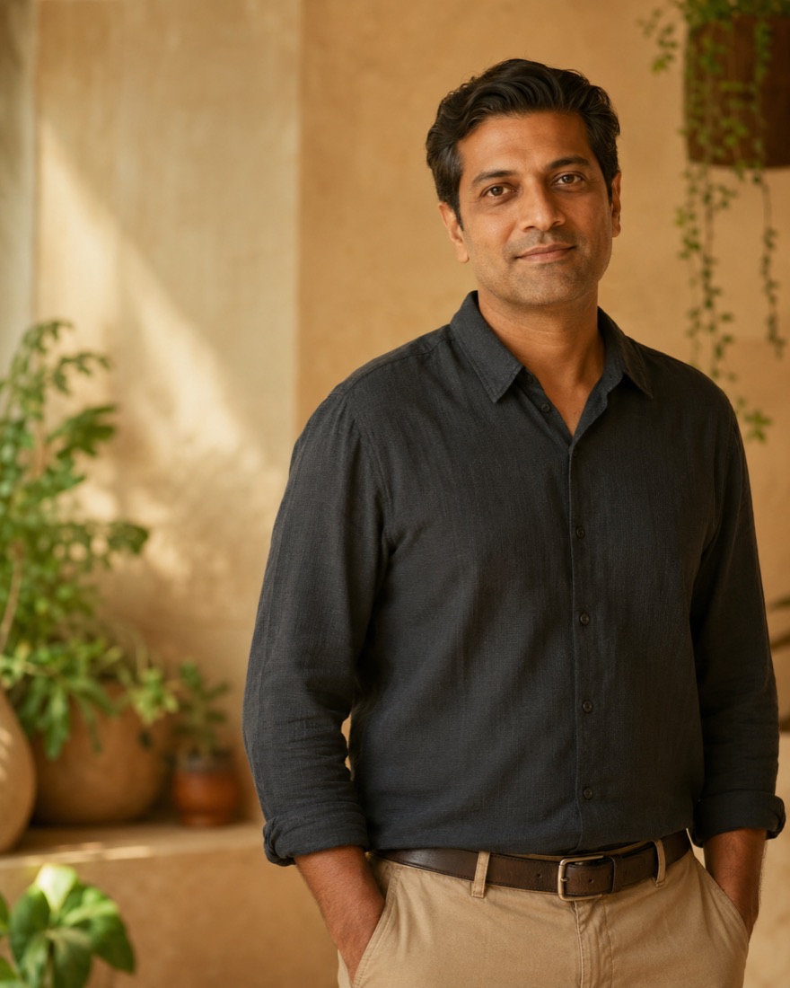 Dr. Rahul Khanna